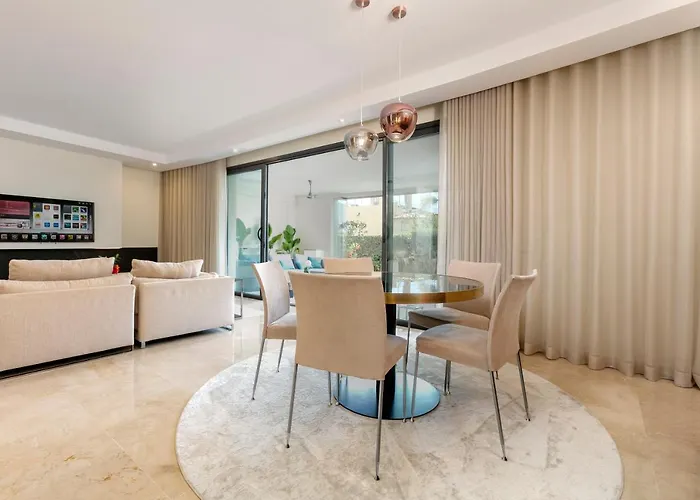 Apartman Luxorious Duplex
