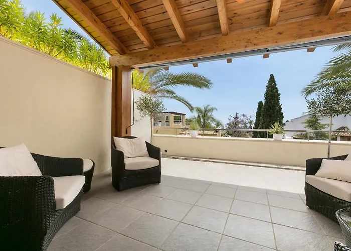 Apartman Luxorious Duplex