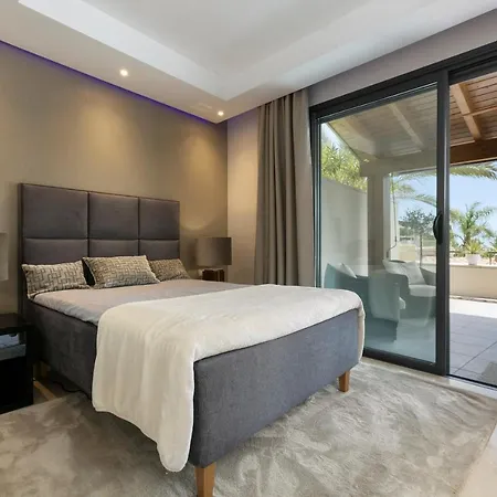 Luxorious Duplex Apartment Marbella