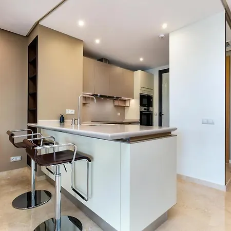 Luxorious Duplex Apartment