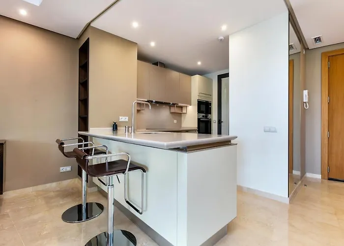 Luxorious Duplex Lejlighed