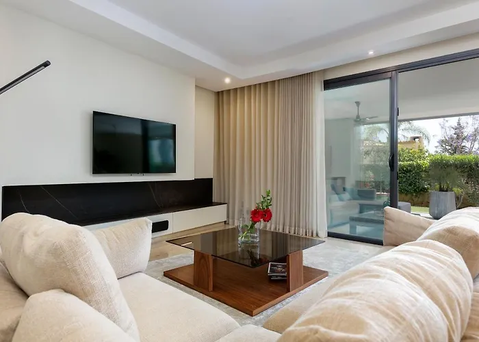 Luxorious Duplex Lejlighed