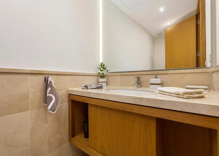 Luxorious Duplex Lejlighed
