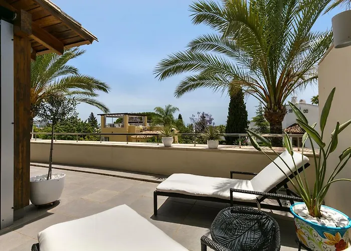 Luxorious Duplex Marbella