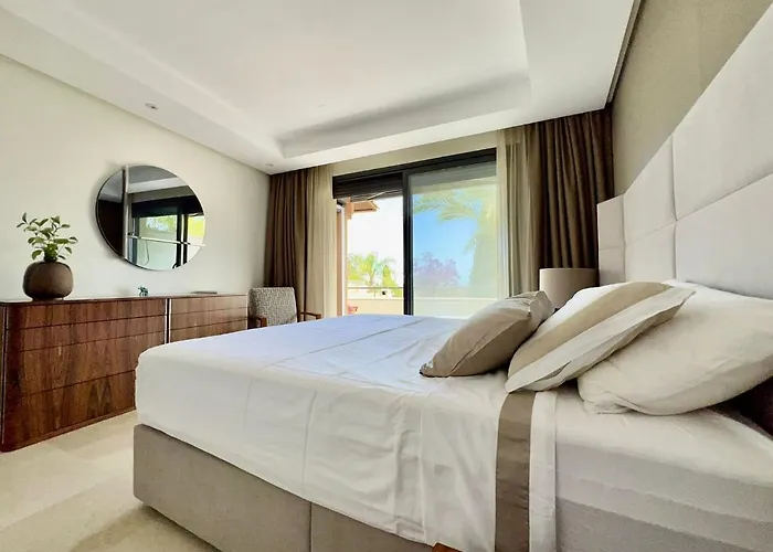 Lejlighed Luxorious Duplex *