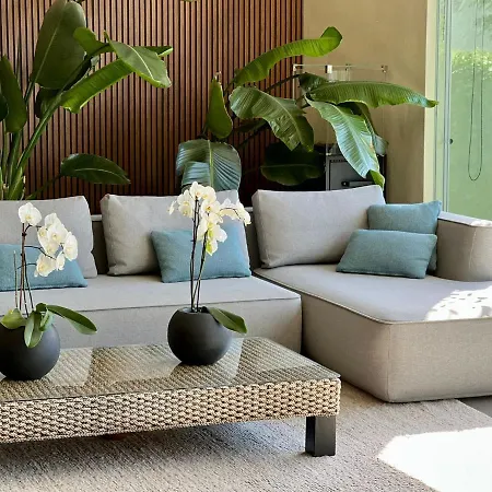 Luxorious Duplex Daire Marbella