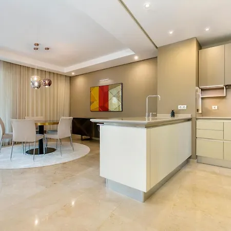 דירה Luxorious Duplex *