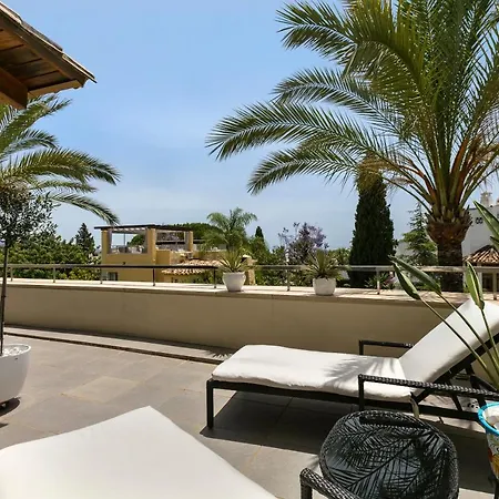 Luxorious Duplex מארבלה