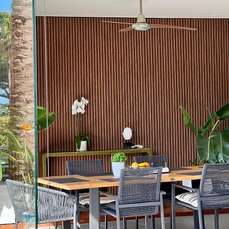 Luxorious Duplex מארבלה