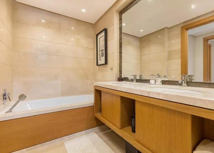 Luxorious Duplex דירה מארבלה
